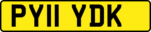 PY11YDK