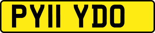 PY11YDO