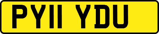 PY11YDU