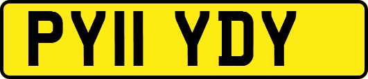 PY11YDY