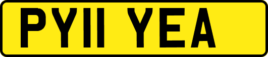 PY11YEA