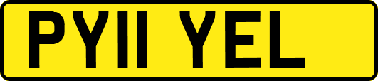 PY11YEL