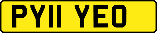 PY11YEO