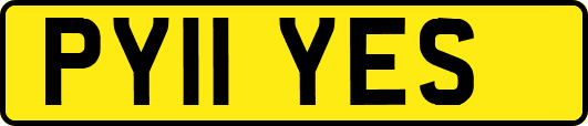 PY11YES