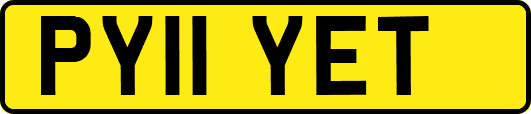 PY11YET