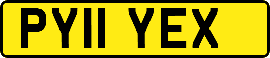 PY11YEX