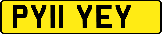 PY11YEY