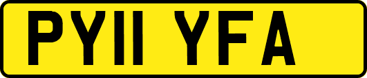 PY11YFA