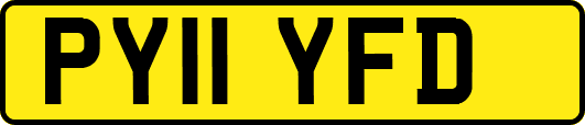 PY11YFD