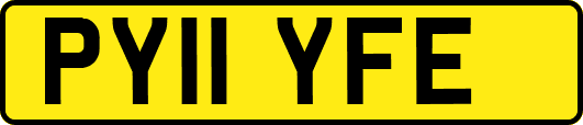 PY11YFE