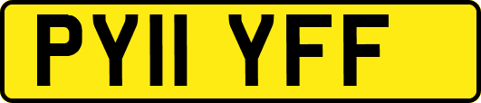 PY11YFF