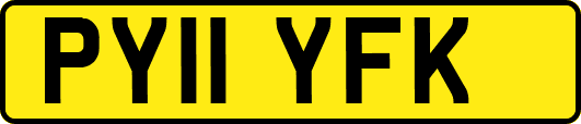 PY11YFK