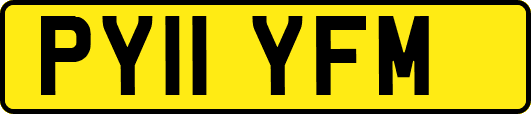 PY11YFM