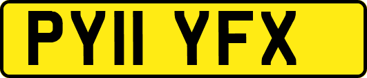 PY11YFX