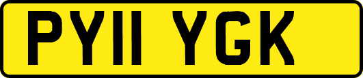 PY11YGK