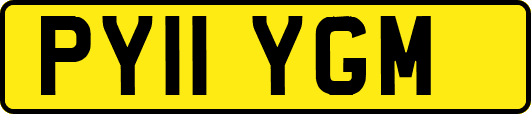 PY11YGM