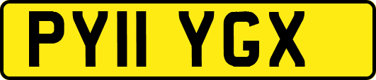PY11YGX