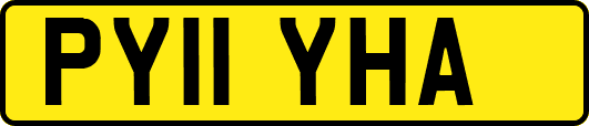 PY11YHA