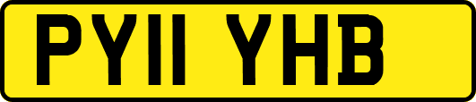 PY11YHB