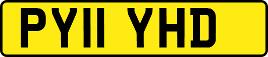 PY11YHD
