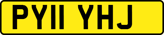 PY11YHJ