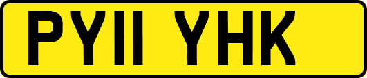 PY11YHK
