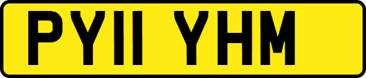 PY11YHM