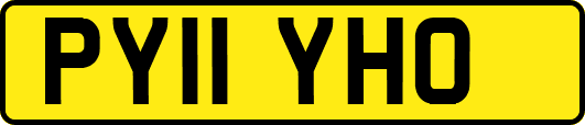 PY11YHO