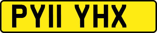 PY11YHX