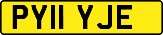 PY11YJE