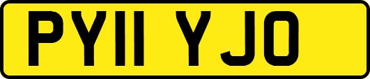 PY11YJO
