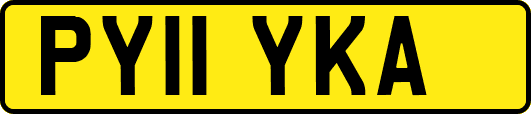 PY11YKA