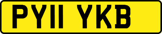 PY11YKB