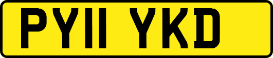 PY11YKD