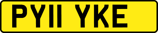 PY11YKE