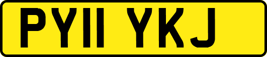 PY11YKJ