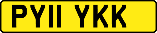PY11YKK