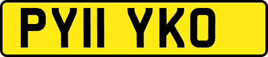 PY11YKO