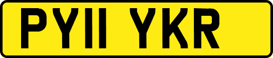 PY11YKR