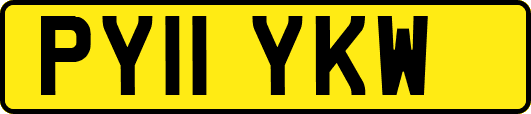 PY11YKW