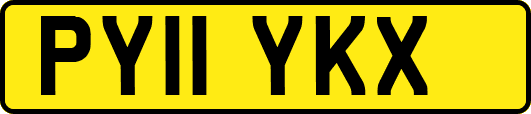 PY11YKX