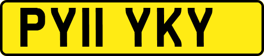 PY11YKY