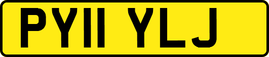 PY11YLJ