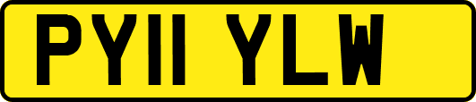 PY11YLW