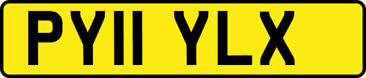 PY11YLX
