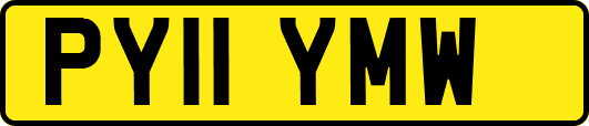 PY11YMW