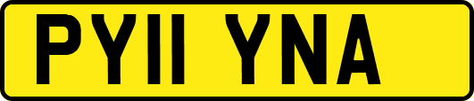 PY11YNA