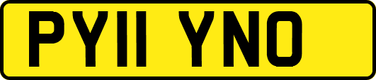 PY11YNO
