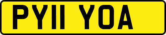 PY11YOA