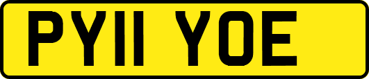 PY11YOE
